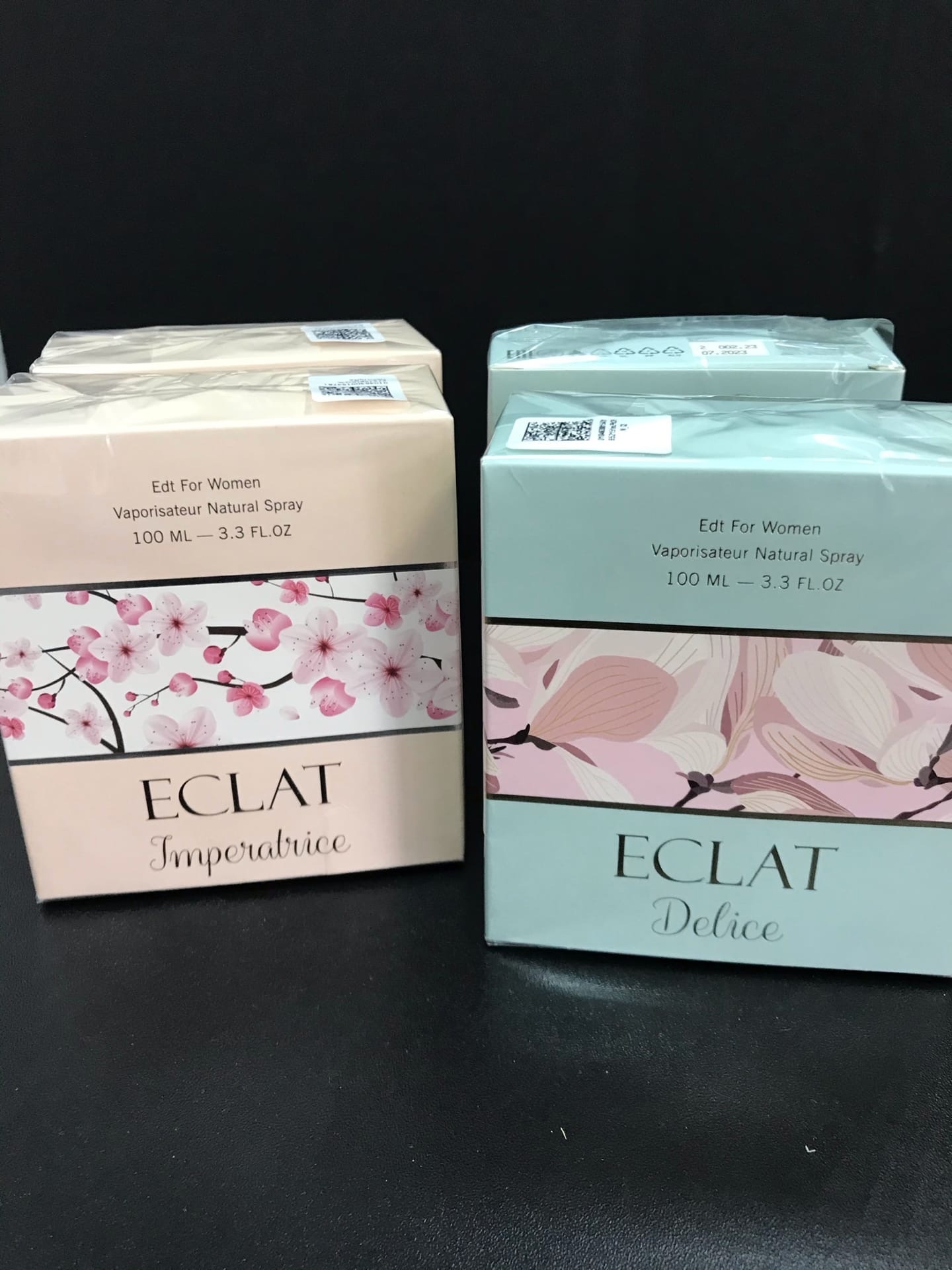 Фотография покупателя товара Туалетная вода женская Eclat La Belle,100 мл (по мотивам La Vie Est Belle (Lancome) - Фото 3