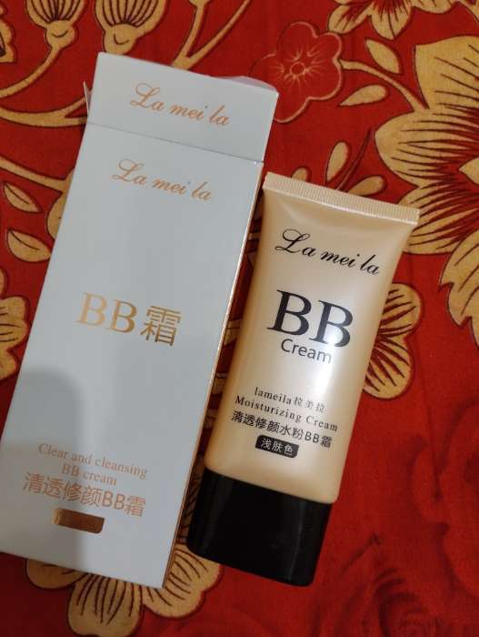 Фотография покупателя товара BB-крем для лица Lameila, натуральный тон, 50 мл - Фото 13