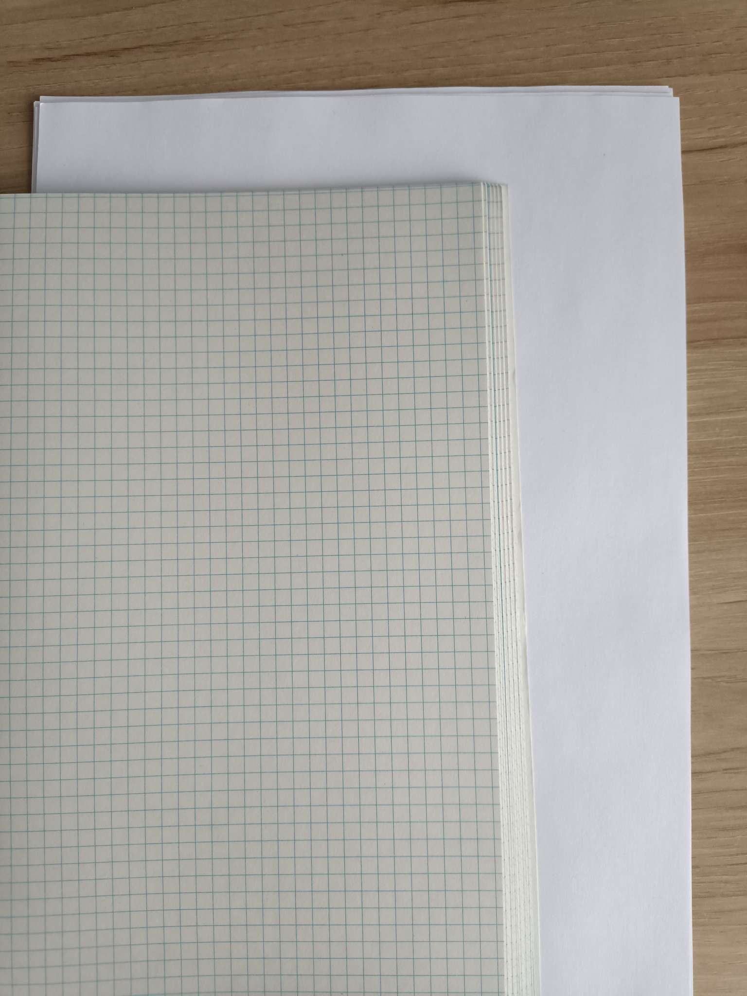 Фотография покупателя товара Тетрадь А4, 96 листов в клетку, Calligrata «Однотонная», серые листы - Фото 4