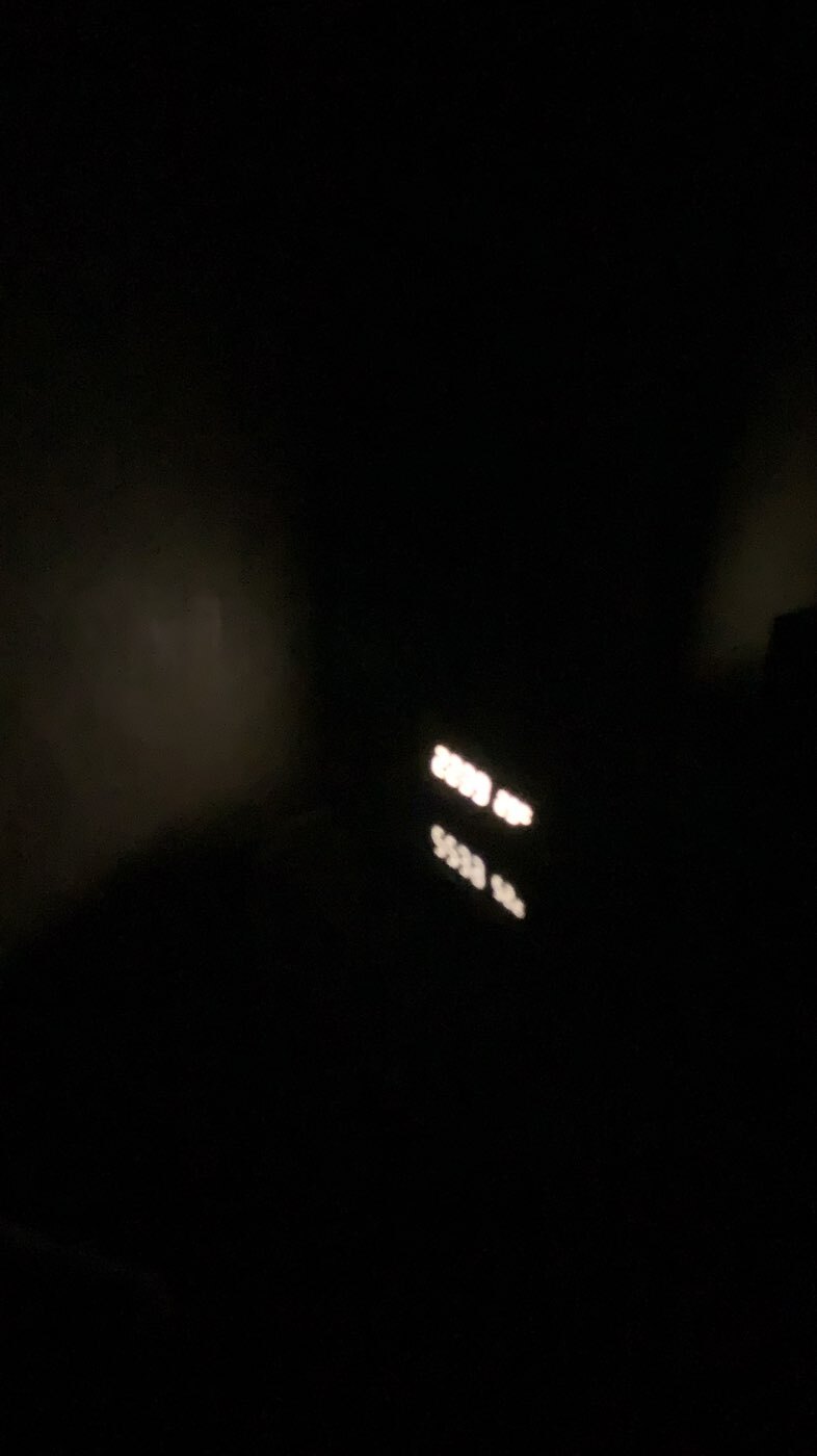 Фотография покупателя товара Часы - будильник электронные «Цифра-ТЗ», настольные, термометр, беспроводная QI зарядка - Фото 3