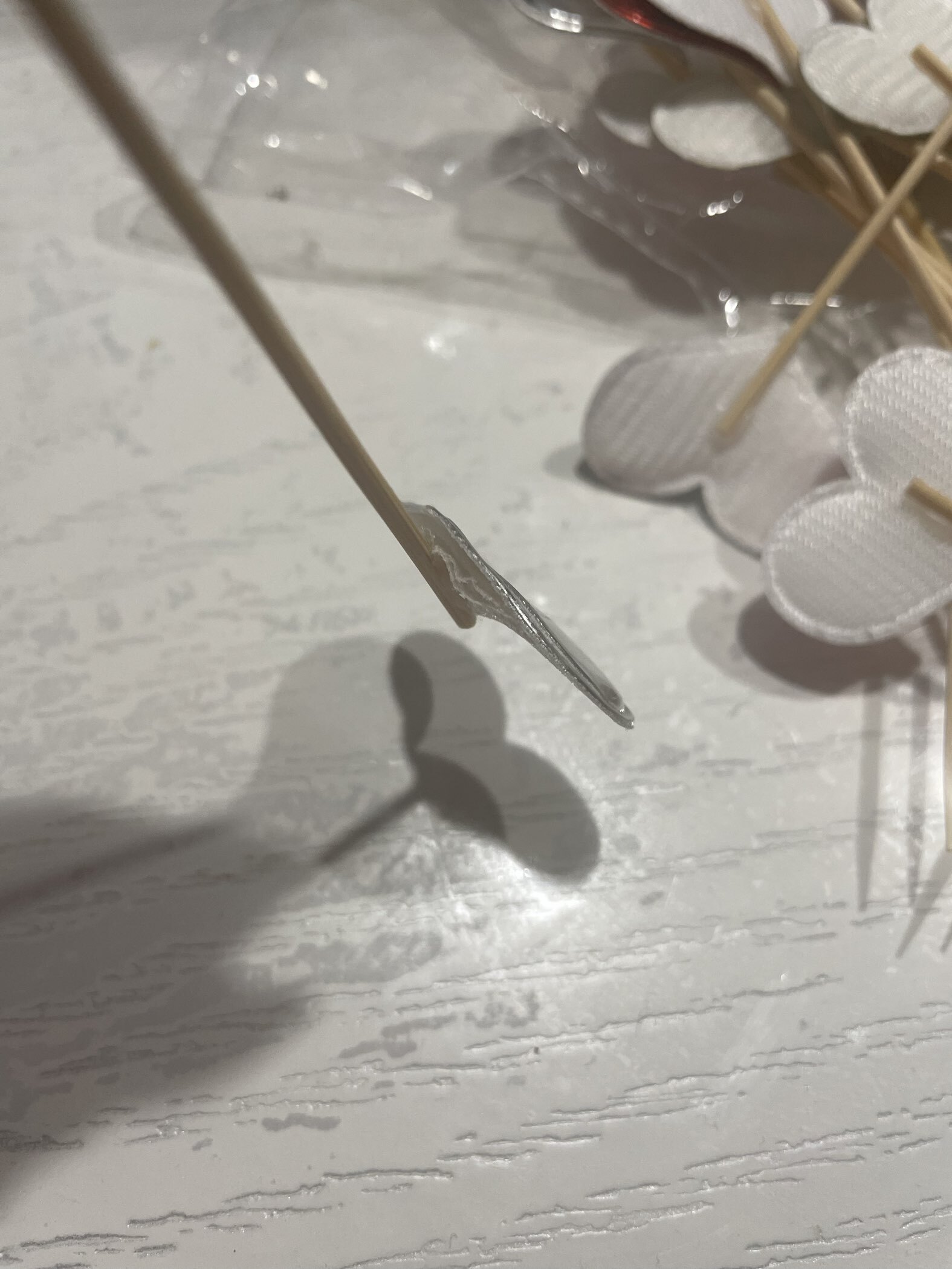 Фотография покупателя товара Шпажки для канапе «Сердечки», 15 см, набор 24 шт. - Фото 3