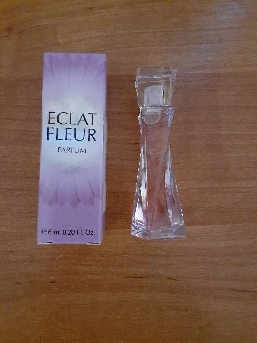 Фотография покупателя товара Духи-мини женские Eclat Fleur Parfum, 6 мл - Фото 4