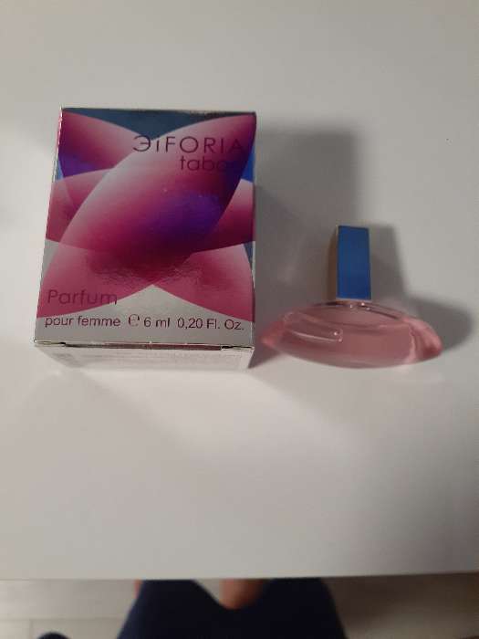 Фотография покупателя товара Духи-мини женские Eclat Fleur Parfum, 6 мл - Фото 3