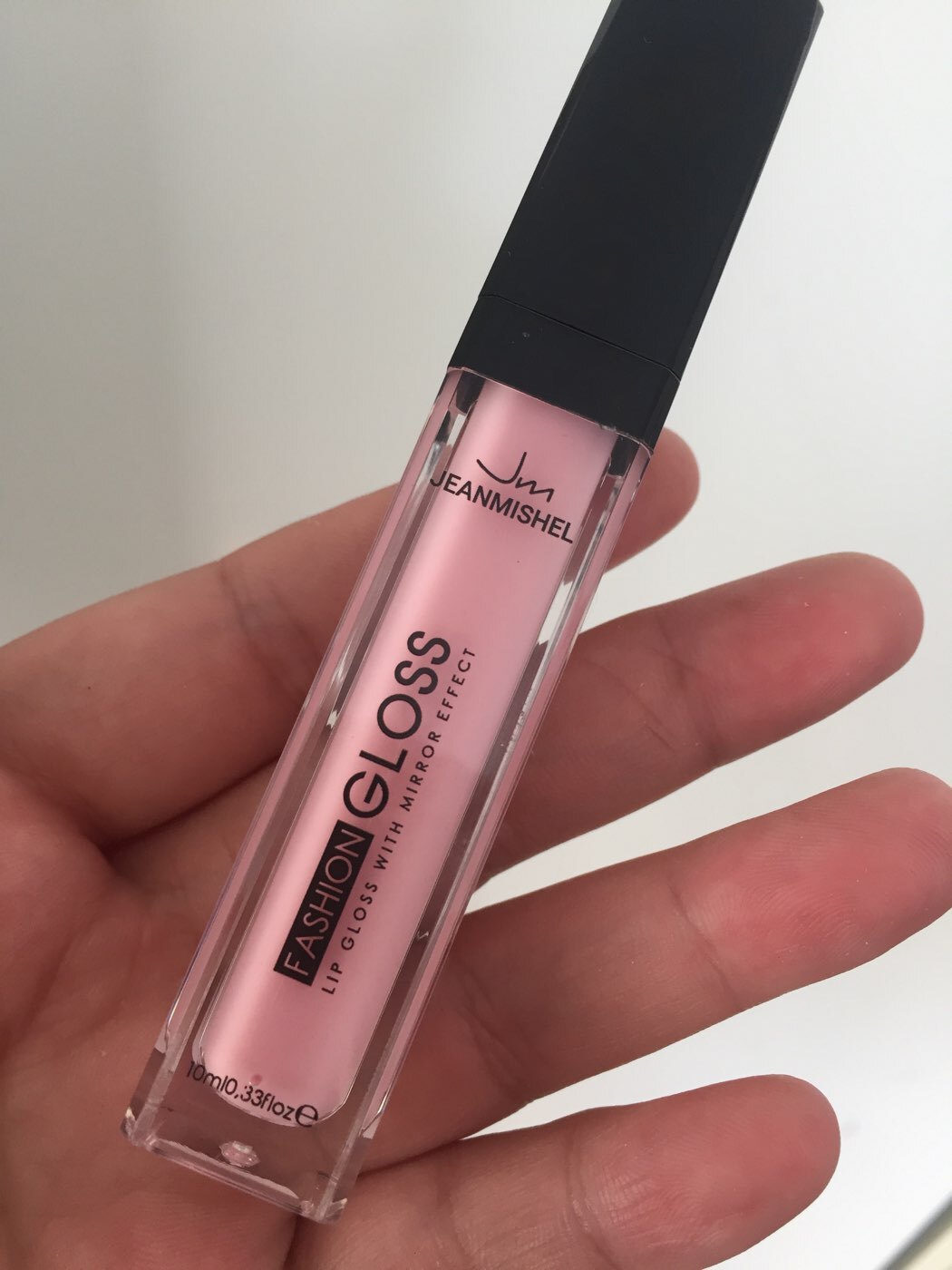 Фотография покупателя товара Блеск для губ GLOSS, "нежно-розовый", тон 11 - Фото 1