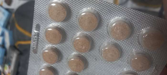 Фотография покупателя товара Эхинацея, поддержание иммунитета, 30 жевательных таблеток - Фото 4