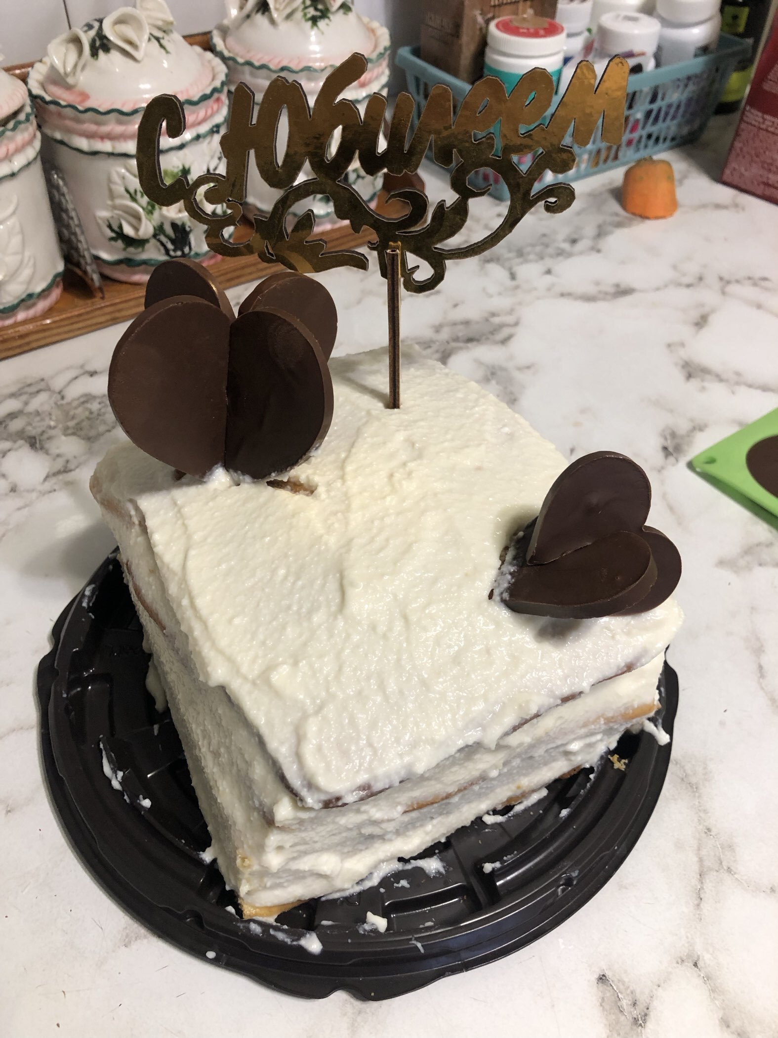 Фотография покупателя товара Форма для шоколада Доляна «Амуры», силикон, 13 ячеек, 23×16.5×0.5 см, розовая - Фото 3