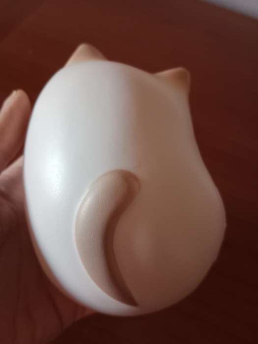 Фотография покупателя товара Сквиш игрушка - антистресс «Толстый котик», МИКС - Фото 2