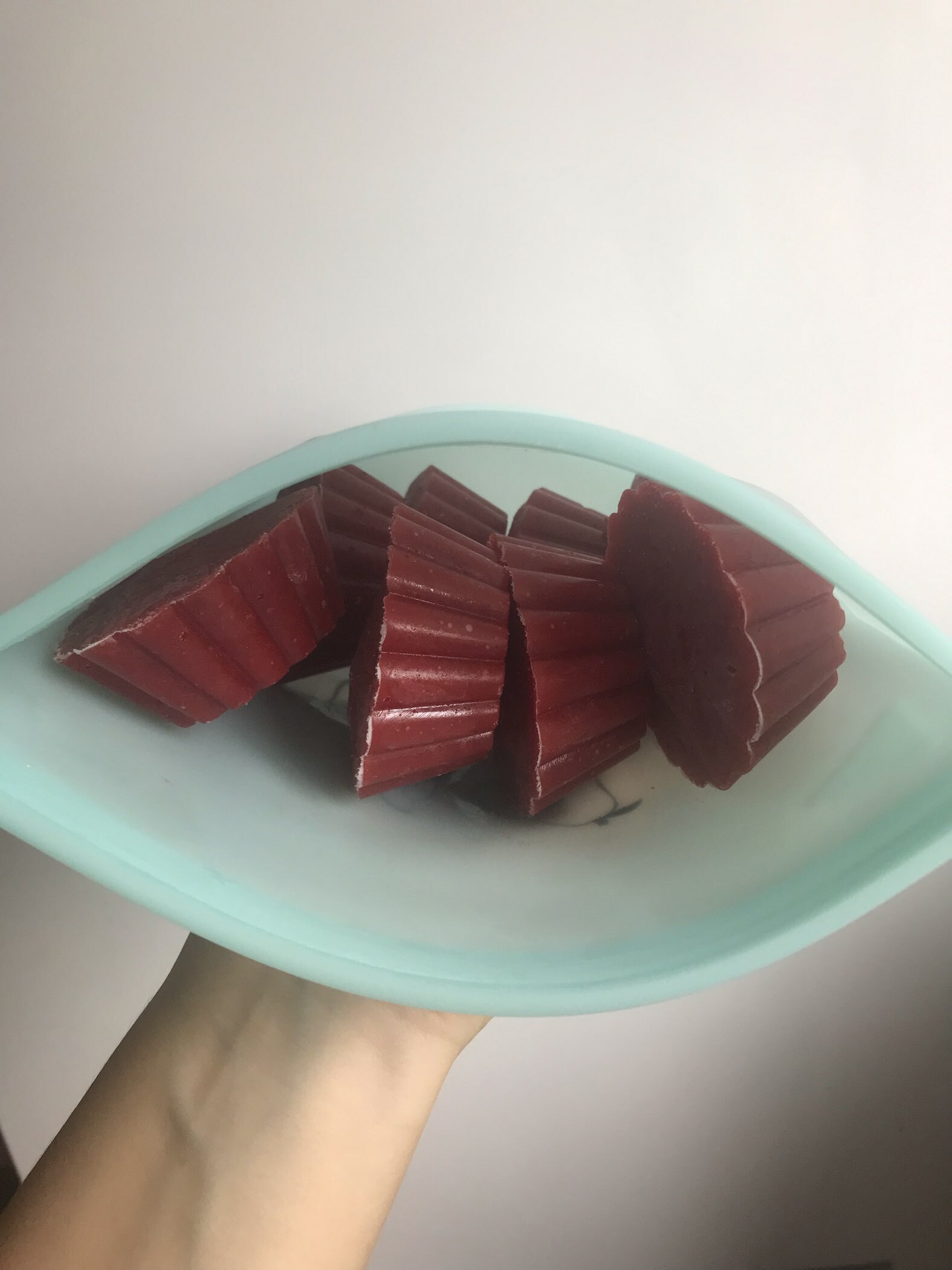Фотография покупателя товара Силиконовый пакет-контейнер «Вкус жизни», 500 мл - Фото 2