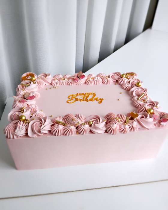 Фотография покупателя товара Форма для выпечки с регулировкой размера TAS-PROM «Квадратная», h=10 см, 16×16 - 28×28 см, нержавеющая сталь - Фото 4