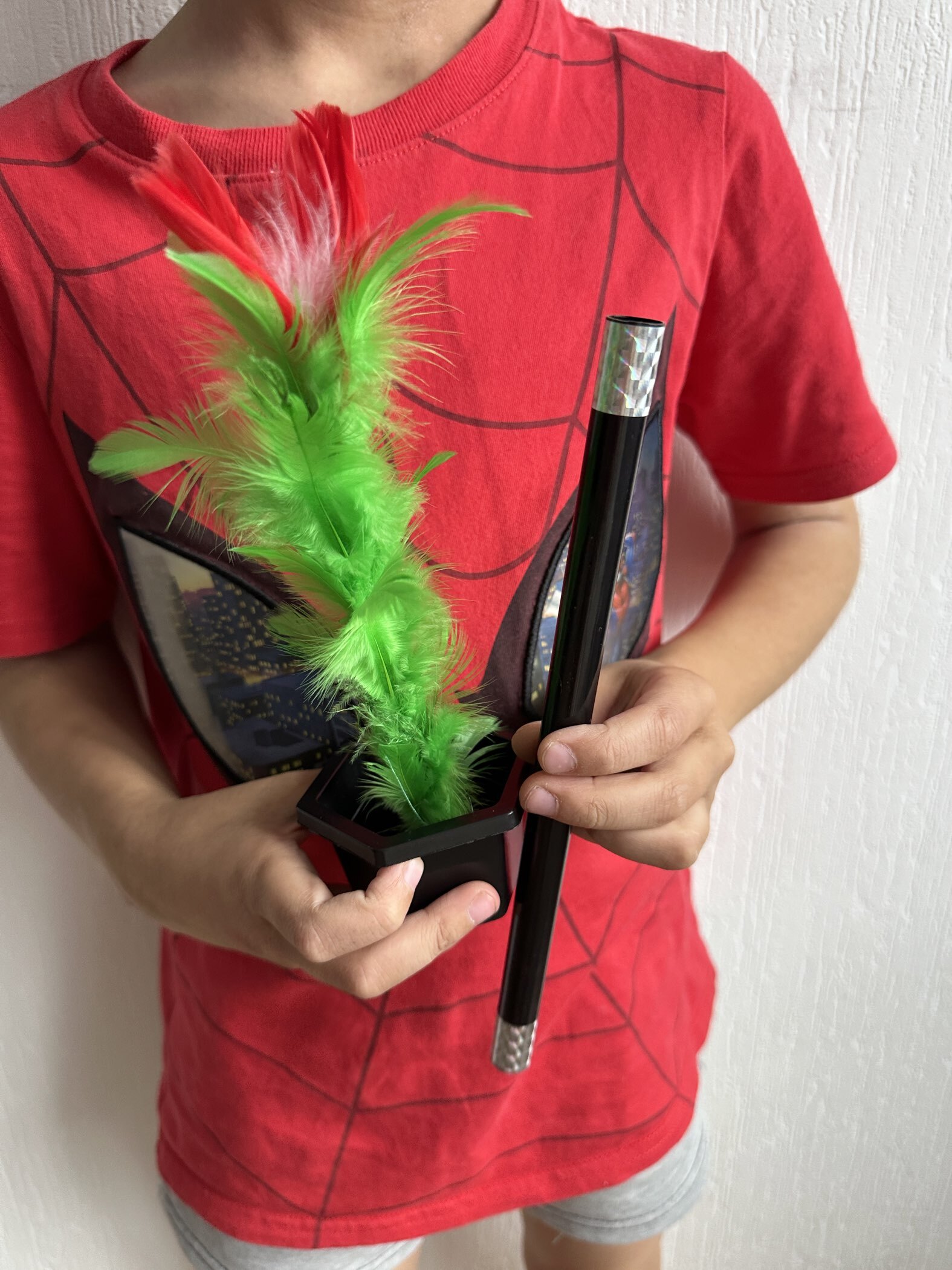 Фотография покупателя товара Набор для показа фокусов «Волшебный цветок» - Фото 1