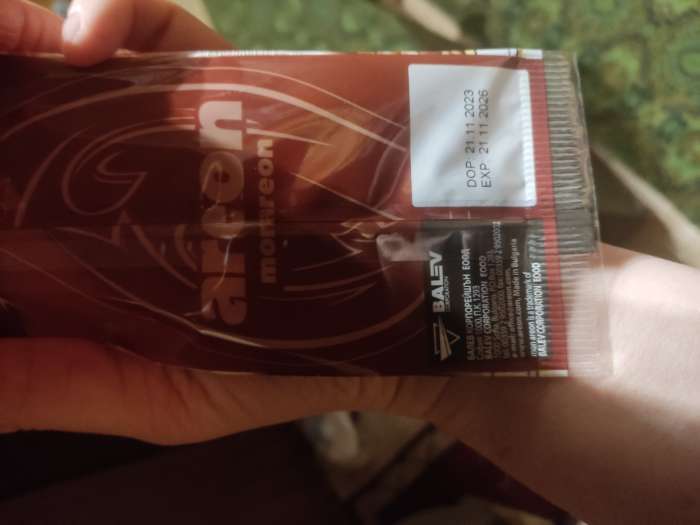 Фотография покупателя товара Ароматизатор Areon Mon «Я люблю Россию», на зеркало, аромат summer dreams 158703a - Фото 3