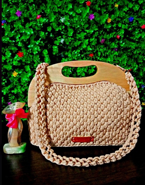 Фотография покупателя товара Цепочка для сумки, с карабинами, металлическая, 19×15 мм, 120 см, цвет золотой - Фото 1