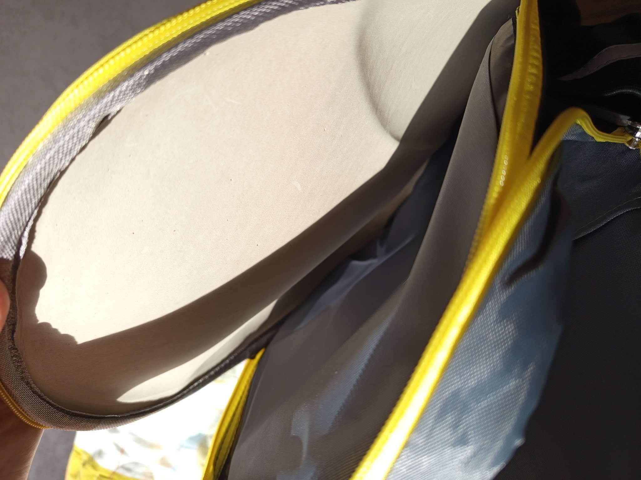 Фотография покупателя товара Рюкзак школьный, каркасный, 39×30×14 см «Машина» - Фото 1