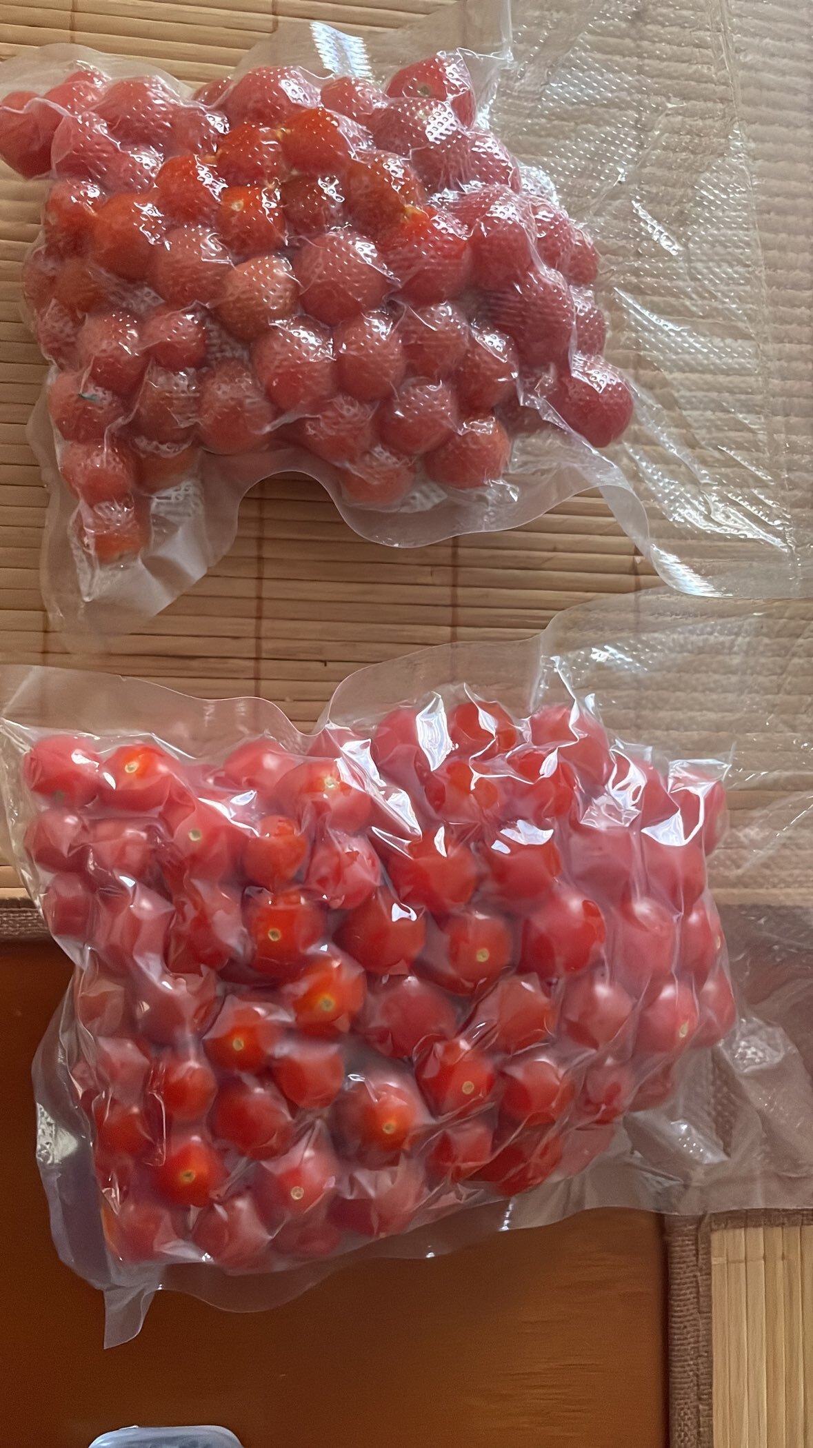 Фотография покупателя товара Семена Томат 1000 и 2 помидорки 20шт - Фото 1