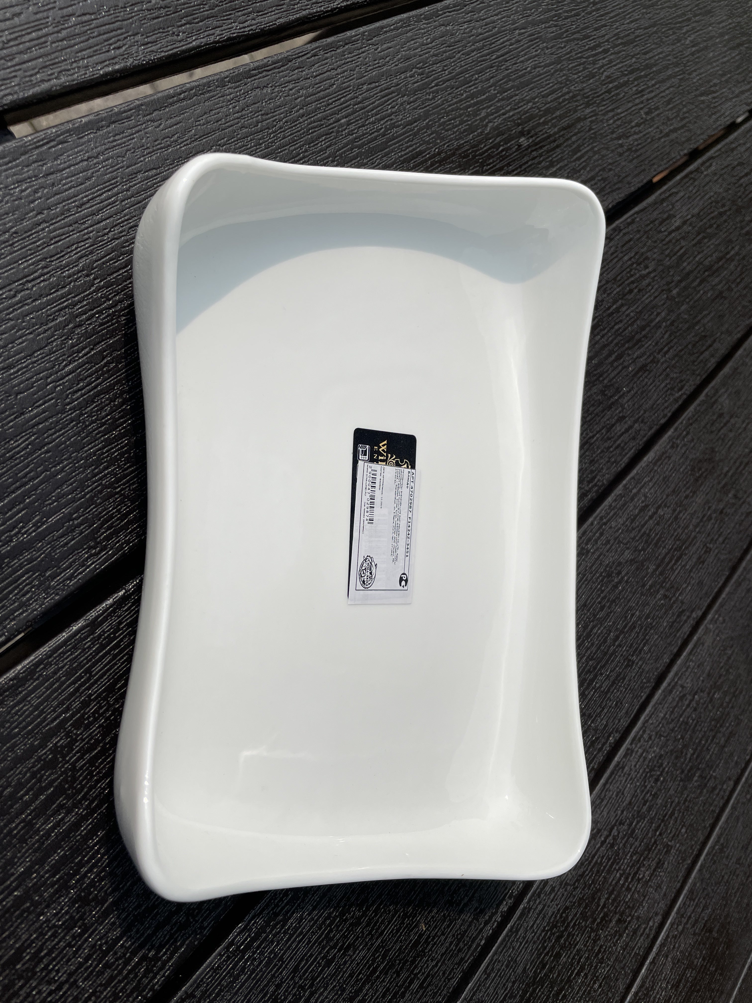 Фотография покупателя товара Блюдо, 15×20,5 см - Фото 2