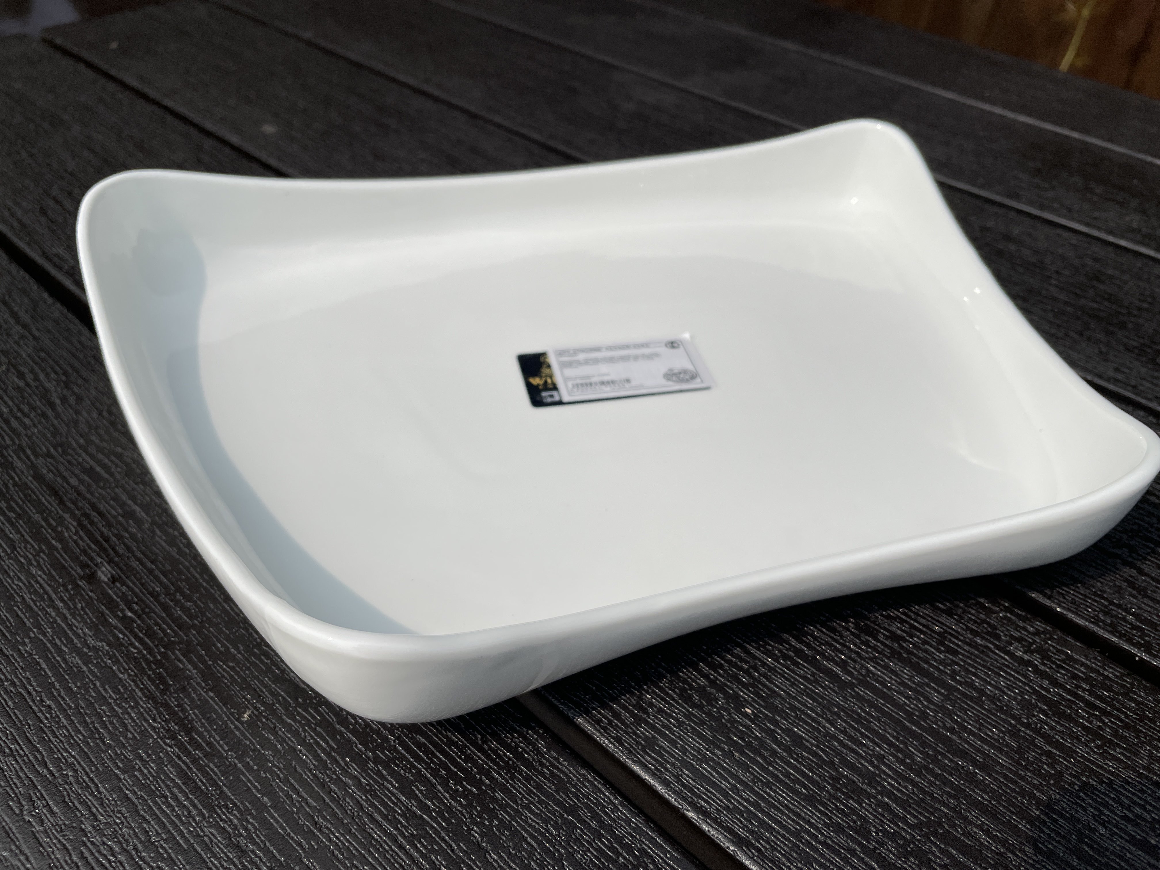 Фотография покупателя товара Блюдо, 15×20,5 см - Фото 1