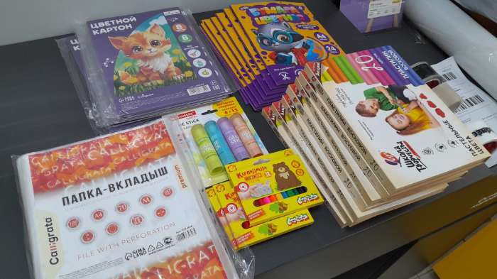 Фотография покупателя товара Файл - вкладыш Calligrata, А4, 60 мкм, плотные, матовый, вертикальный, 100 штук - Фото 1