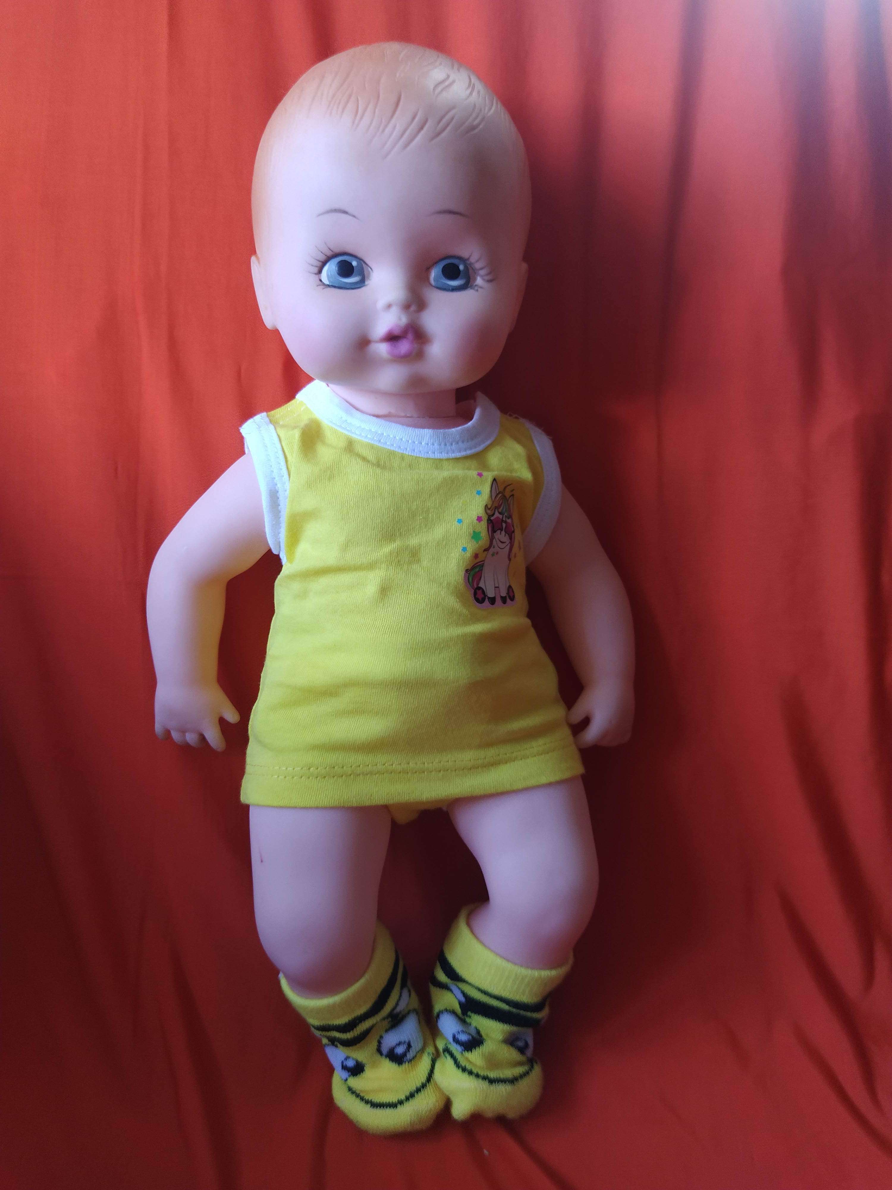 Фотография покупателя товара Одежда для кукол «Единорожка и корона», носочки, 2 пары - Фото 1