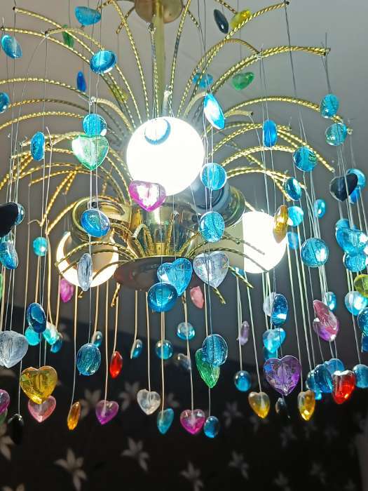 Фотография покупателя товара Лампа светодиодная Luazon Lighting, A60, 20 Вт, E27, 1620 Лм, 6500 К, холодный белый - Фото 3