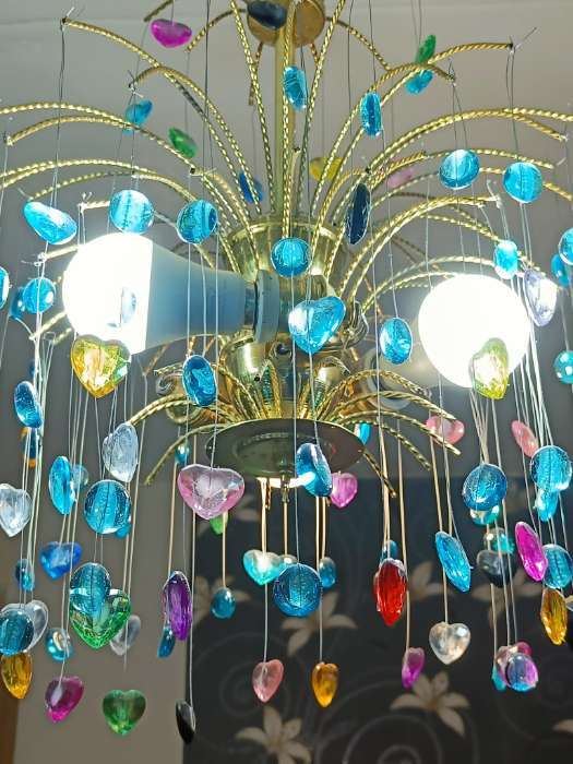 Фотография покупателя товара Лампа светодиодная Luazon Lighting, A60, 20 Вт, E27, 1620 Лм, 6500 К, холодный белый - Фото 4