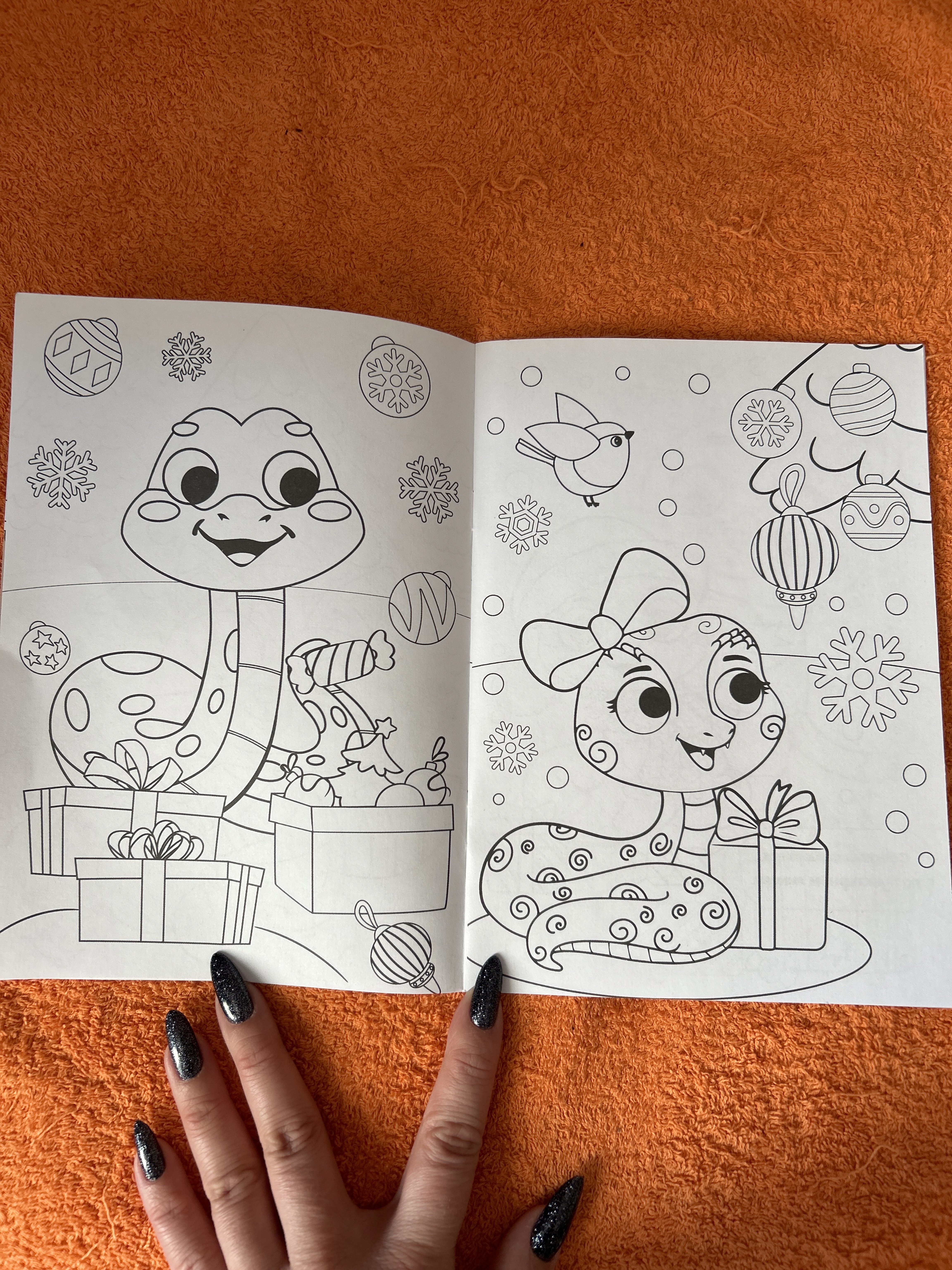 Фотография покупателя товара Раскраска «Праздник для друзей», 16 стр. - Фото 9