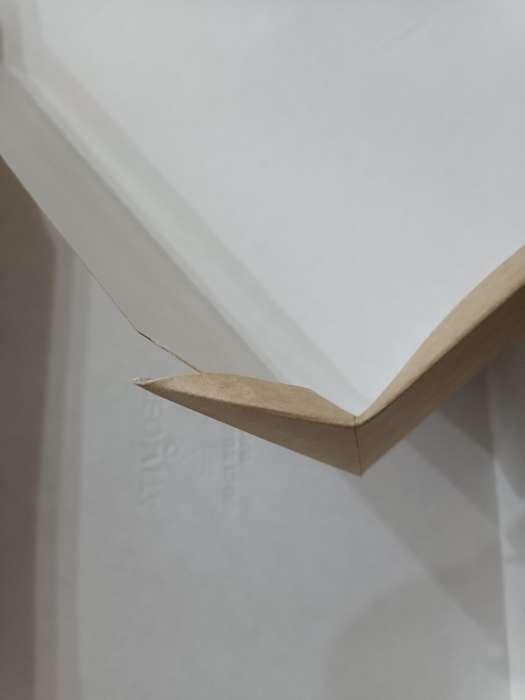 Фотография покупателя товара Коробка контейнер на вынос, с окном, крафт, 20×20×4 см - Фото 14