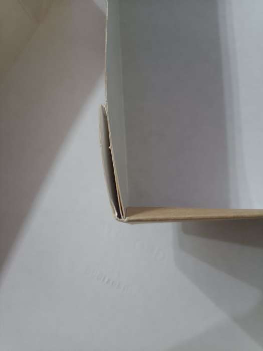 Фотография покупателя товара Коробка контейнер на вынос, с окном, крафт, 20×20×4 см - Фото 16