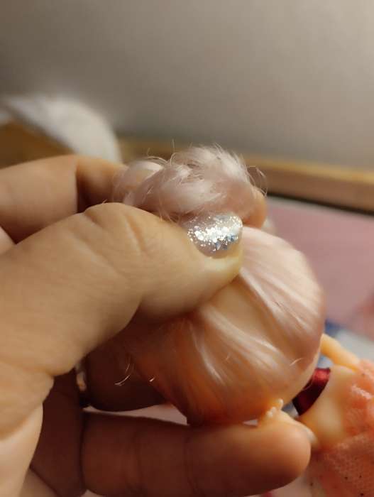 Фотография покупателя товара Кукла-малышка «Милашка Лиза» - Фото 4