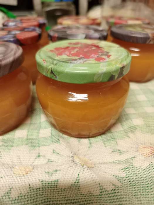 Фотография покупателя товара Банка стеклянная для консервирования, 130 мл, ТО-66 мм - Фото 1