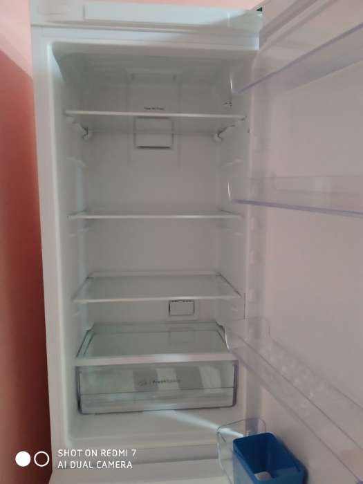 Фотография покупателя товара Холодильник Indesit ITR 5200 W, двухкамерный, класс А, 325 л, белый - Фото 2
