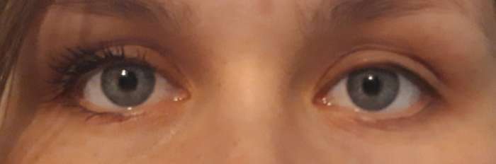 Фотография покупателя товара Тушь для ресниц Luxvisage Perfect Color Express объём-длина, 9 г - Фото 1