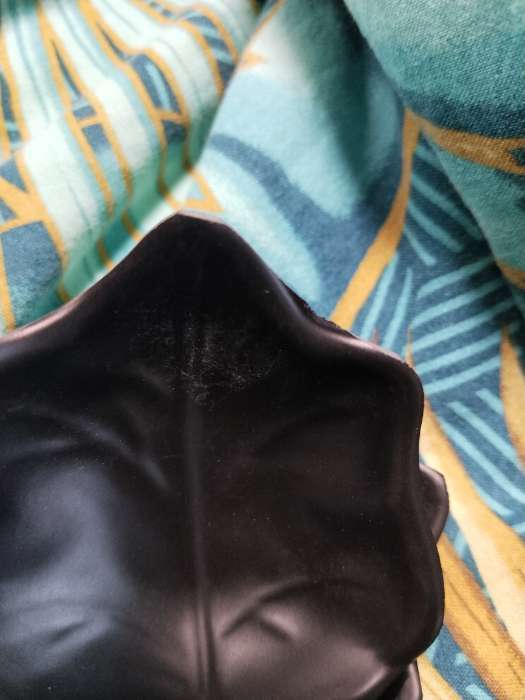 Фотография покупателя товара Соусник «Чёрный Восток», 9.5×8×3.3 см, чёрный - Фото 2