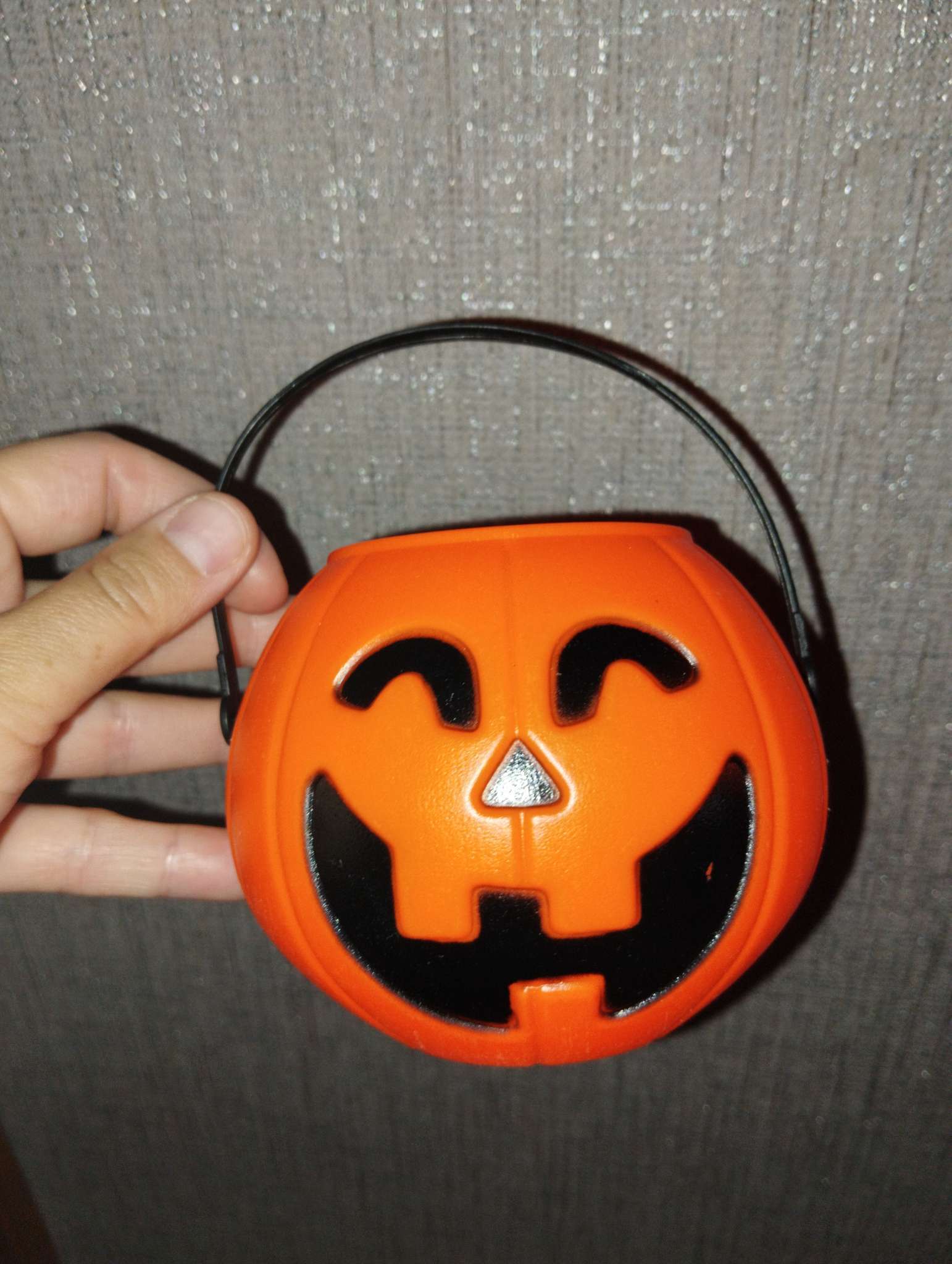 Фотография покупателя товара Конфетница на Хеллоуин «Тыква» - Фото 4