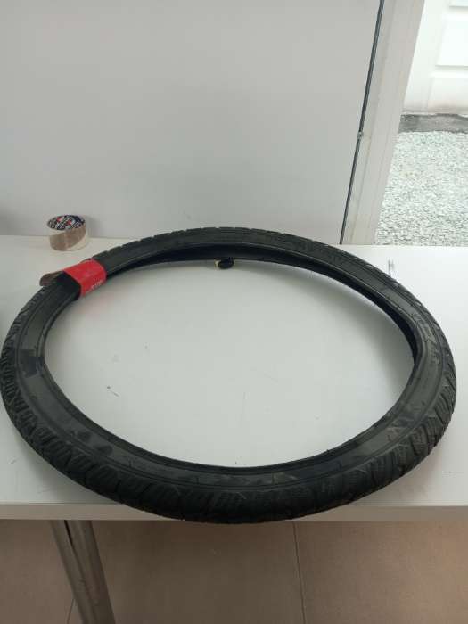 Фотография покупателя товара Покрышка 27.5"×2.35" (HY-8002) - Фото 1