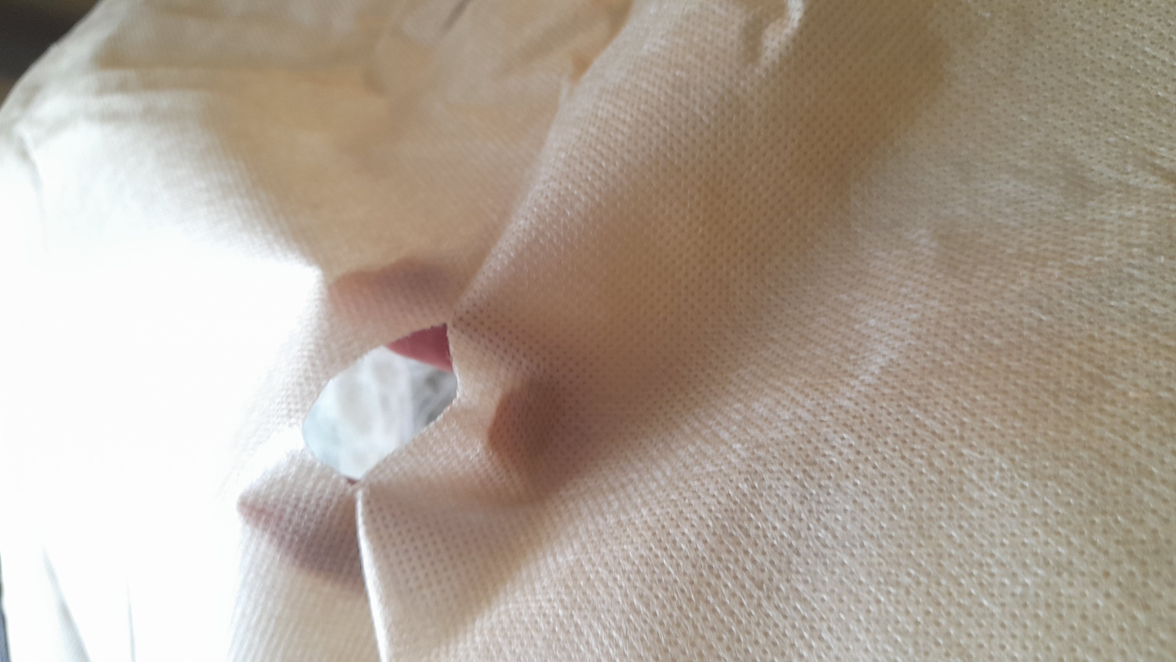 Фотография покупателя товара Кофр для обуви Доляна, 12 отделений, 65×54×10 см, бежевый - Фото 7