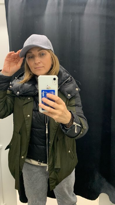 Фотография покупателя товара Бейсболка MINAKU, размер 56-58, цвет серый - Фото 1