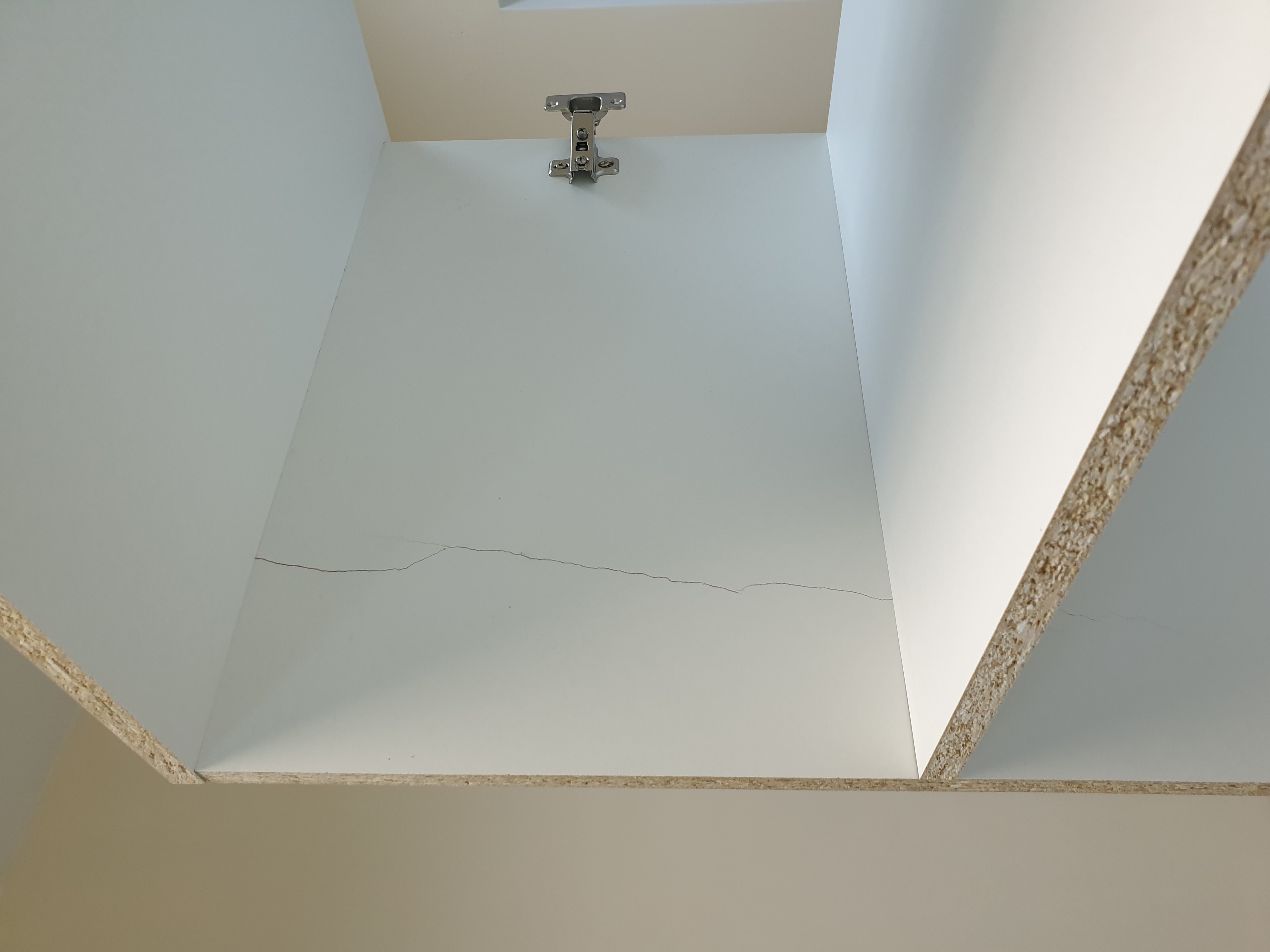 Фотография покупателя товара Шкаф прямой двухстворчатый «Клик Мебель», 800×500×2100 мм, цвет белый - Фото 37