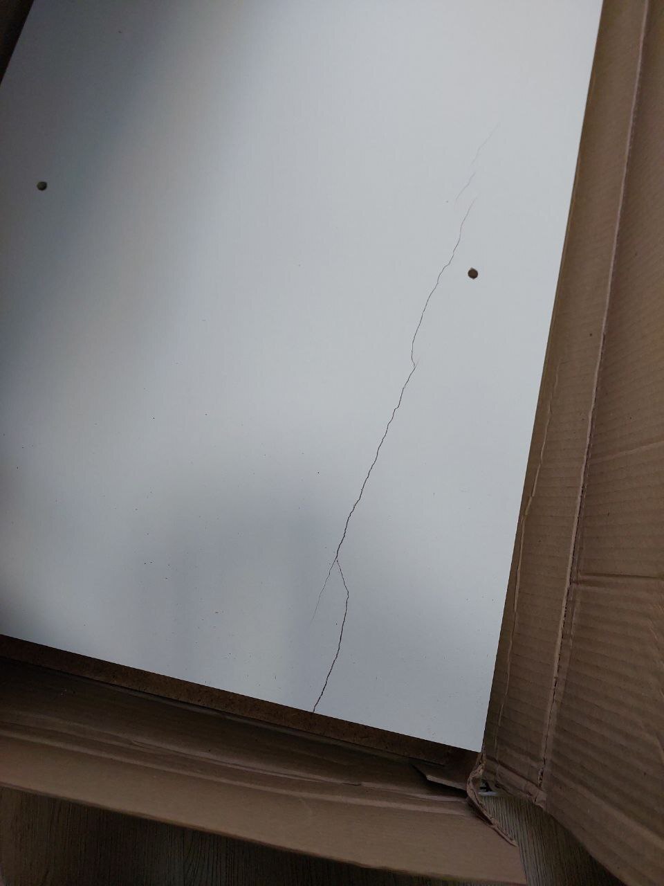 Фотография покупателя товара Шкаф прямой двухстворчатый «Клик Мебель», 800×500×2100 мм, цвет белый - Фото 36