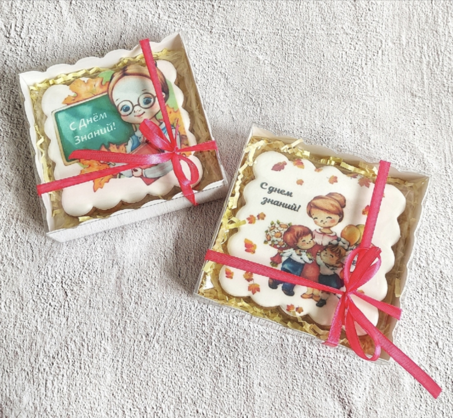 Фотография покупателя товара Коробка для печенья, белая, 10.5×20×3 см - Фото 50