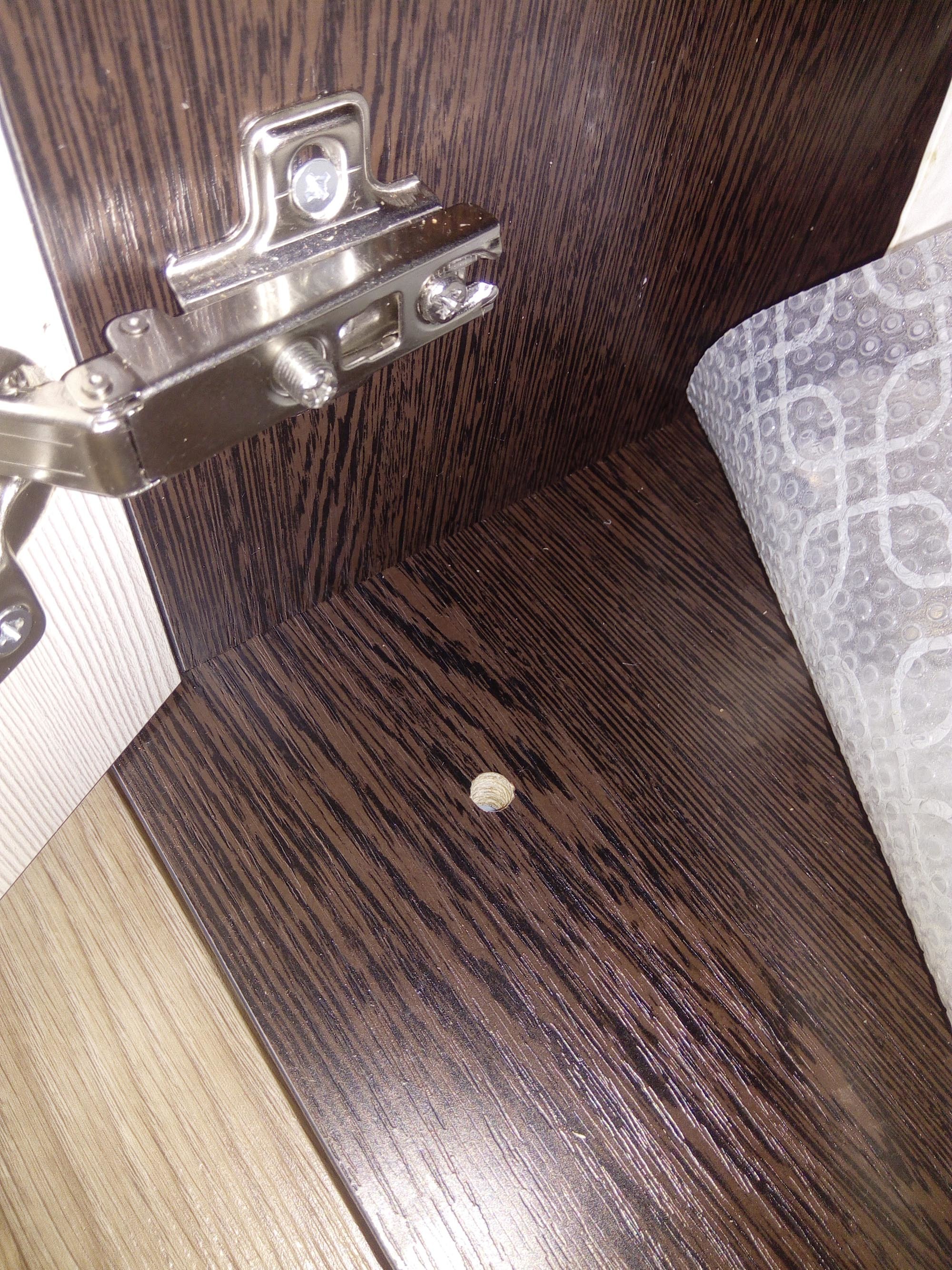 Фотография покупателя товара Комод Стандарт-4, 1200х460х828, Венге/Лоредо - Фото 10