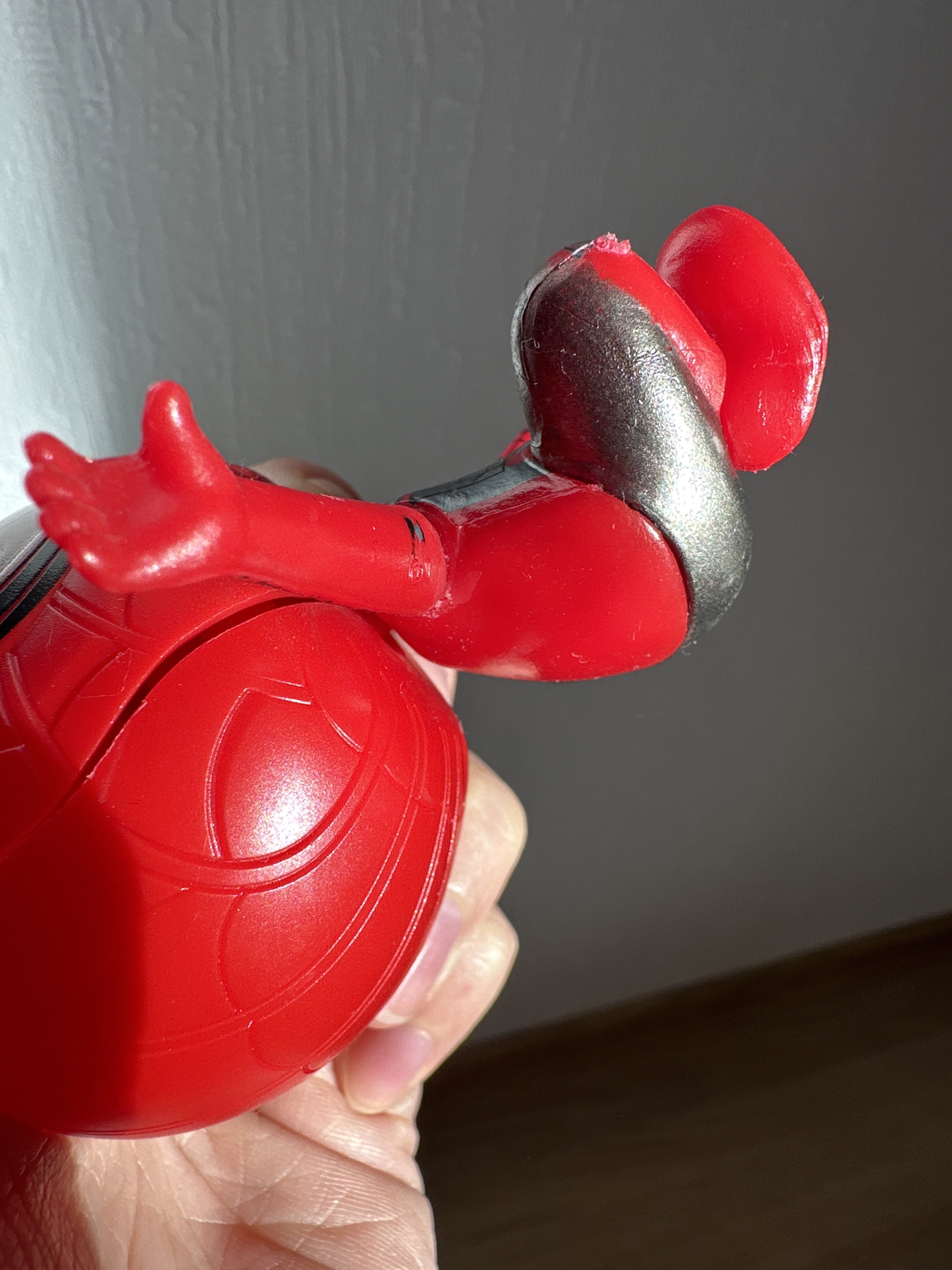 Фотография покупателя товара Фигурка-сюрприз «Человек-Паук», МИКС, 4 вида - Фото 5