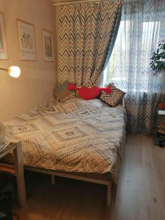 Фотография покупателя товара Покрывало LoveLife 2 сп Mosaic, 180×210±5 см, микрофайбер - Фото 1