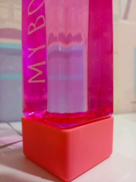 Фотография покупателя товара Бутылка для воды My bottle, 450 мл, 20×5.5 см, желтая - Фото 1