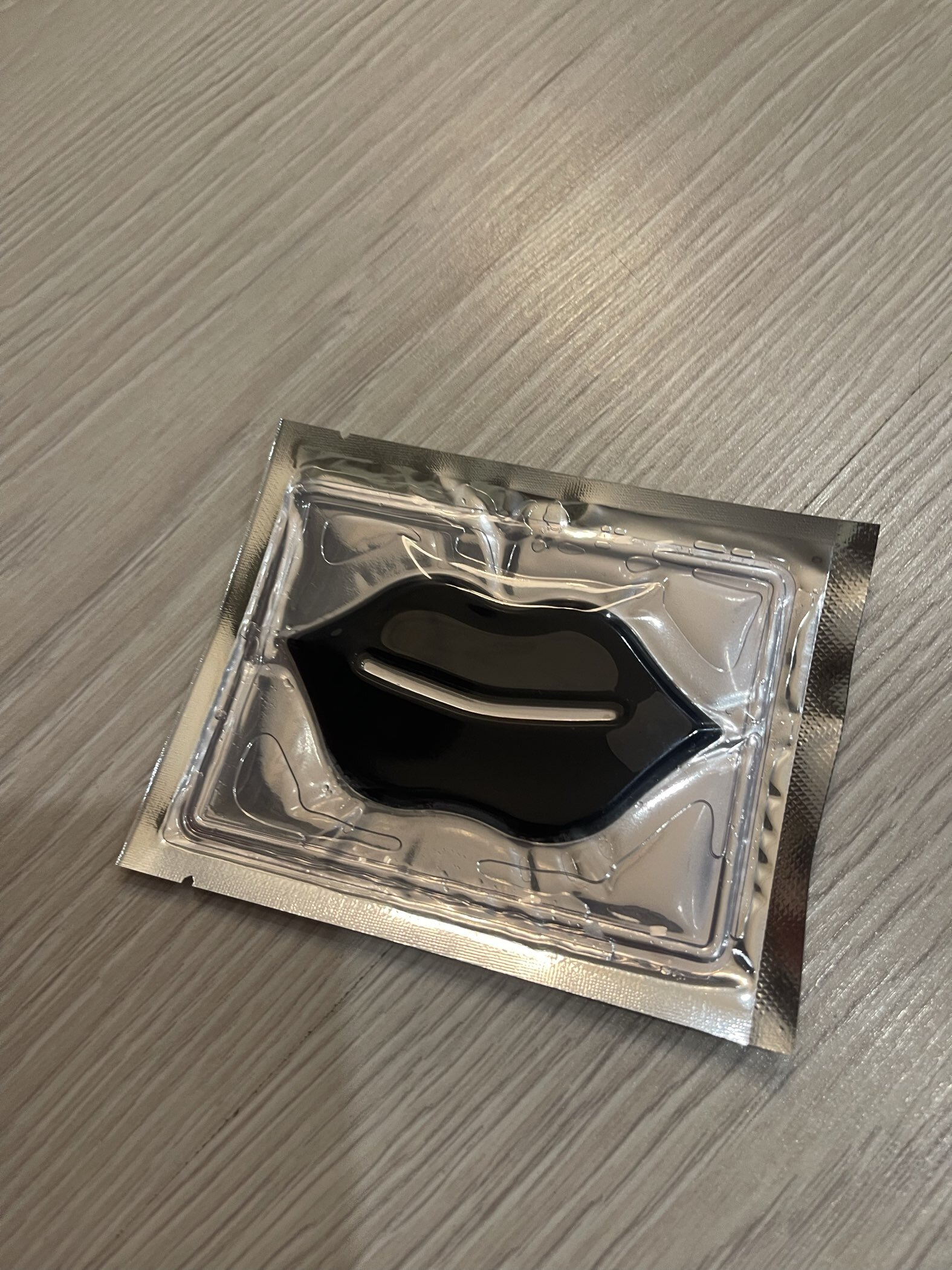 Фотография покупателя товара Патч для губ с чёрным жемчугом - Фото 1