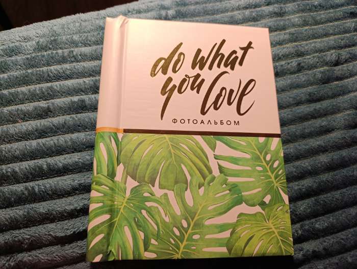 Фотография покупателя товара Фотоальбом магнитный на 40 фото, 10 листов «Мечты» - Фото 1