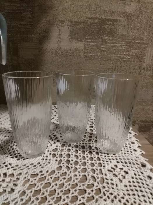 Фотография покупателя товара Стакан Magistro «Фьюжн», 350 мл, стекло, прозрачный - Фото 1