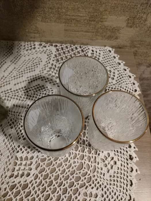 Фотография покупателя товара Стакан Magistro «Фьюжн», 350 мл, стекло, прозрачный - Фото 5