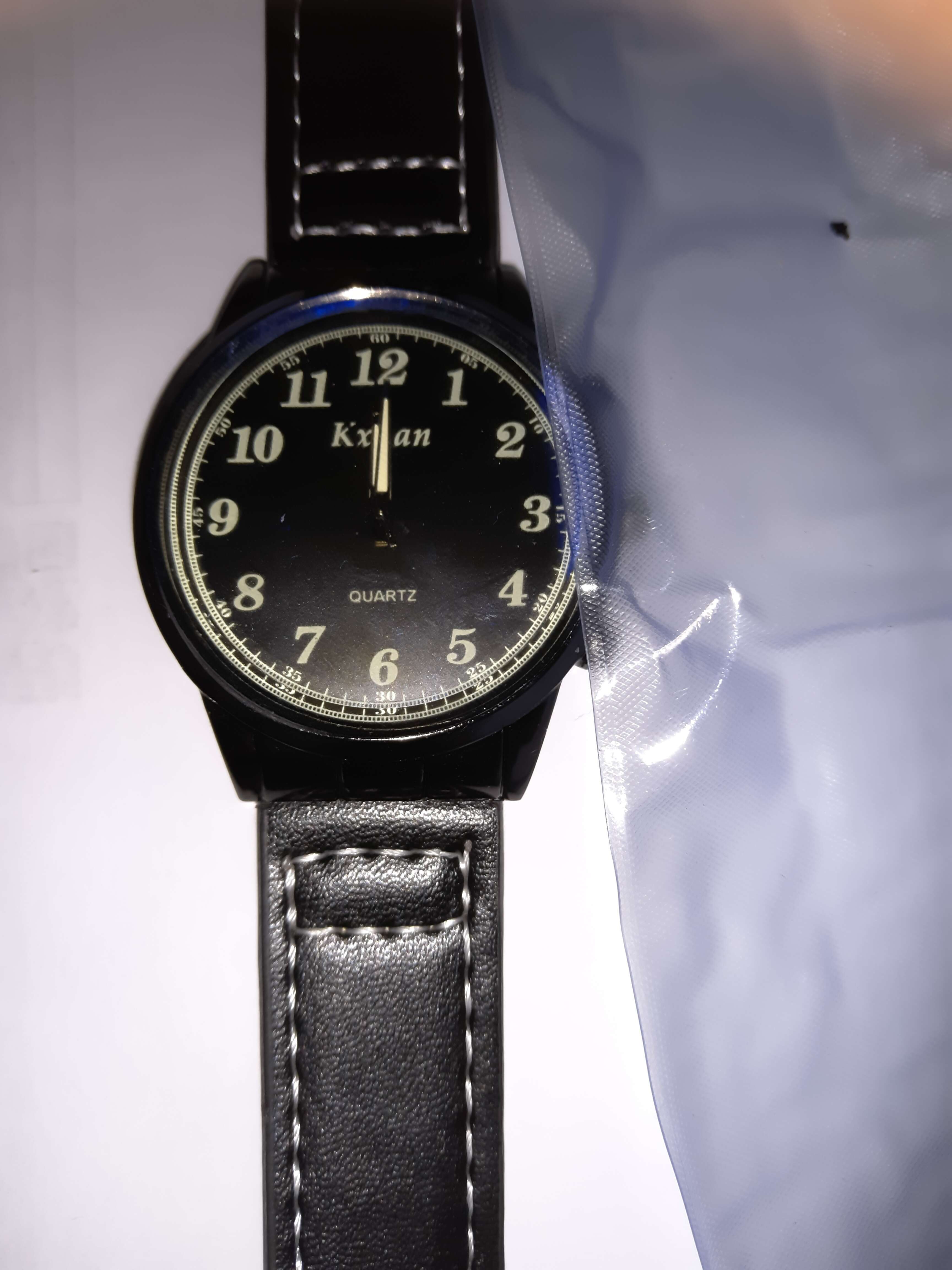 Фотография покупателя товара Часы наручные кварцевые мужские "Kxuan", d-4.2 см, микс - Фото 1