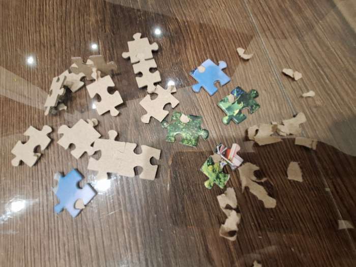 Фотография покупателя товара Пазл «Побережье Италии», 1000 деталей - Фото 8