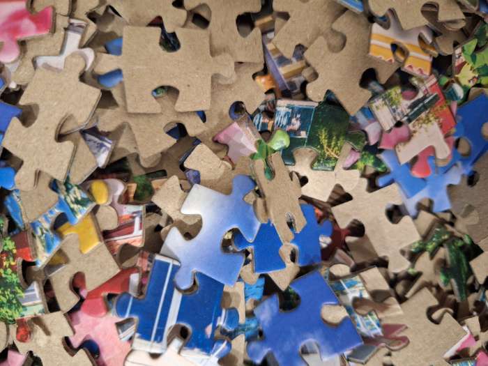 Фотография покупателя товара Пазл «Побережье Италии», 1000 деталей - Фото 9